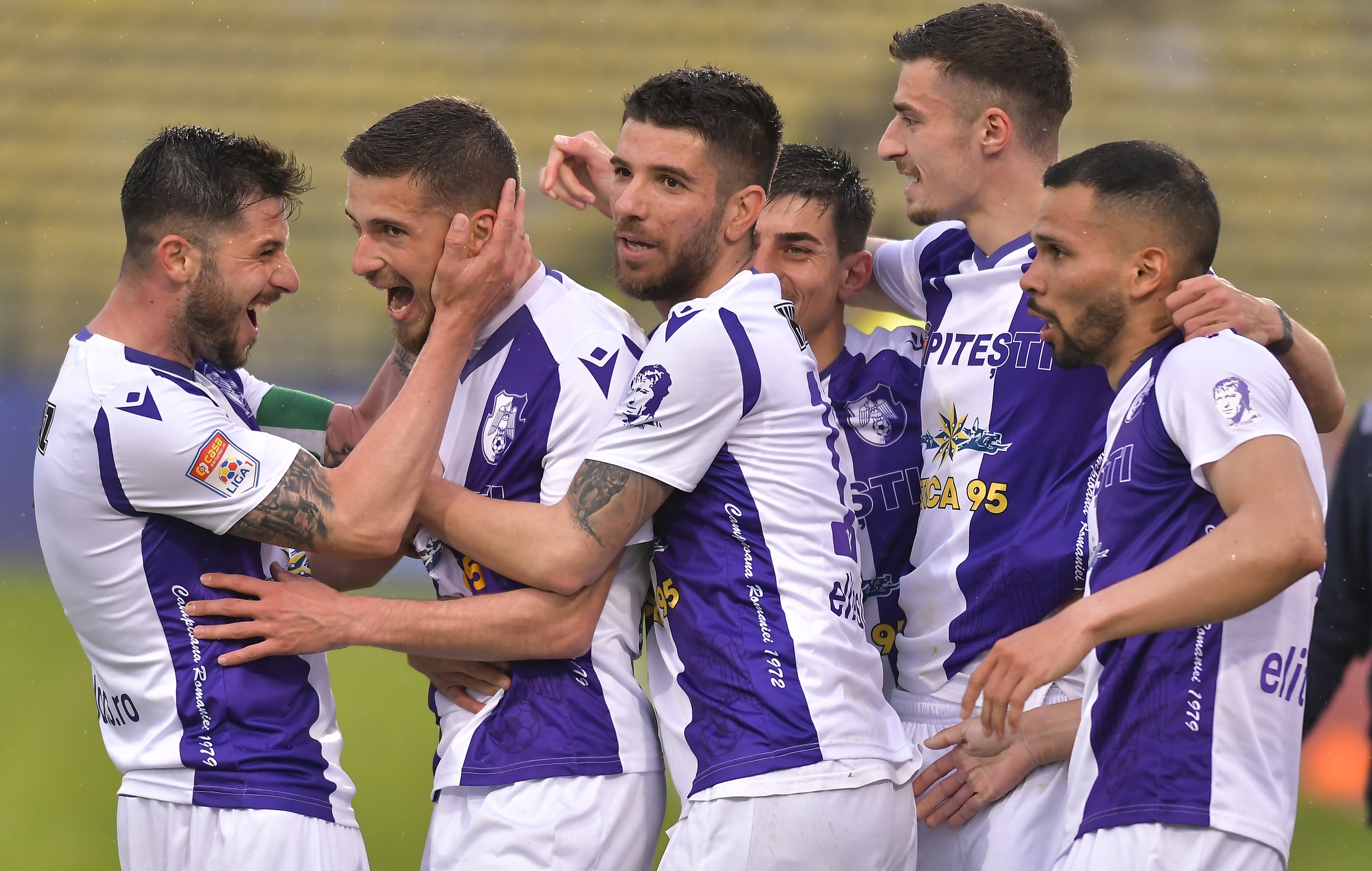 FC Argeș a obținut licența pentru Europa, după o excepție făcută de UEFA! Anunțul piteștenilor