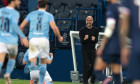 Paris Saint-Germain v Manchester City - UEFA Champions League Semi Final: Leg One.