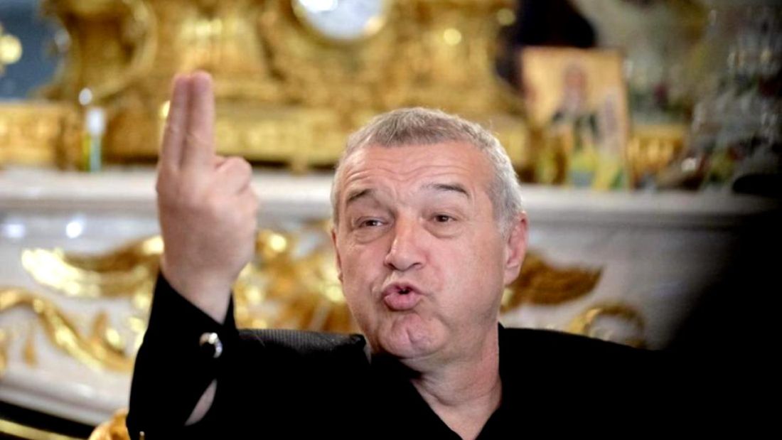 Gigi Becali știe cum l-ar fi pedepsit pe Denis Alibec pentru cartonașul roșu: Îți dai seama ce pățea!