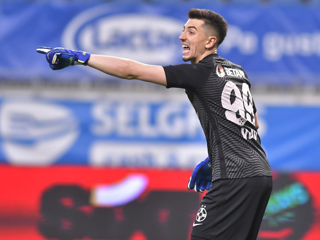 FOTBAL:UNIVERSITATEA CRAIOVA-FCSB, PLAY OFF LIGA 1 CASA PARIURILOR (29.04.2021)