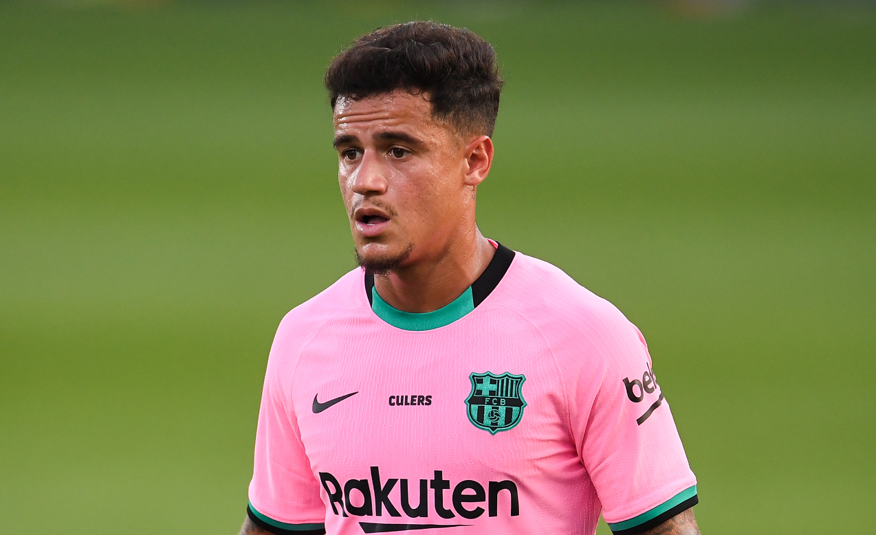 Barcelona vrea neapărat să scape de Coutinho! Catalanii l-au propus la patru cluburi