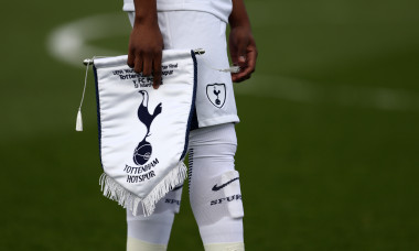 Logo-ul clubului Tottenham / Foto: Getty Images
