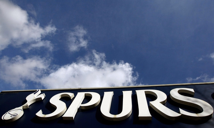 Logo-ul clubului Tottenham / Foto: Getty Images