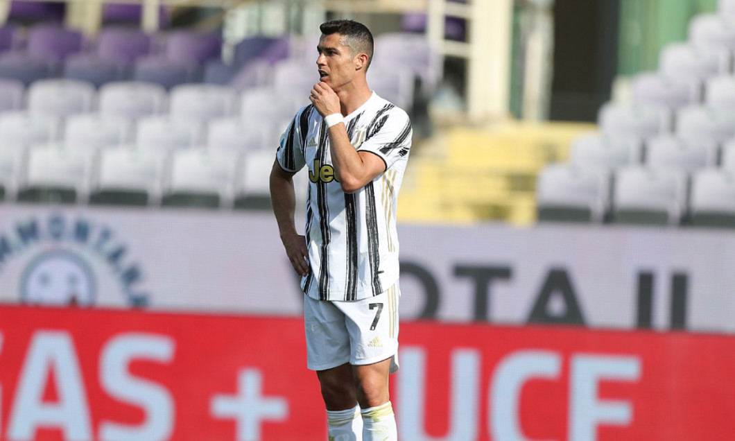 Cristiano Ronaldo, atacantul lui Juventus / Foto: Getty Images