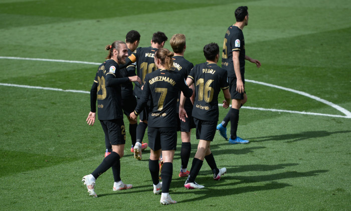 Villarreal CF v FC Barcelona - La Liga Santander