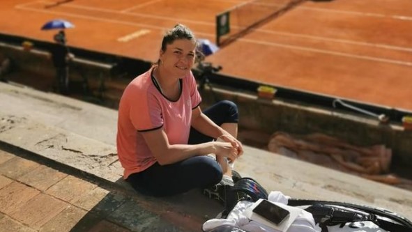 Alexandra Dulgheru, înfrângere în finala turneului de la Saint-Gaudens