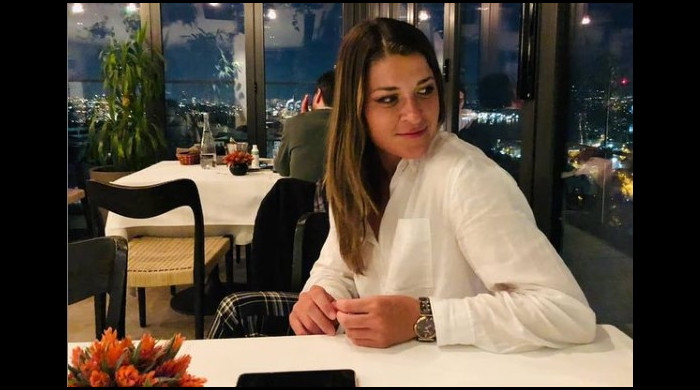 Alexandra Dulgheru / Foto: Instagram @alexdulgheru1