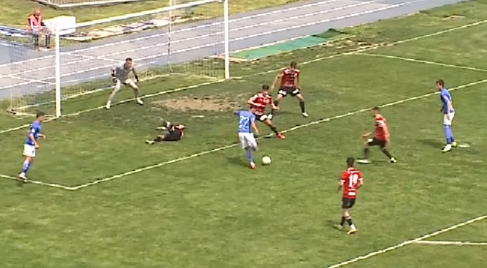 Play-out Liga 2, etapa 6 | Farul Constanța - U Cluj 1-2, ACUM pe Digi Sport 1. Gazdele reduc din diferență și forțează egalarea