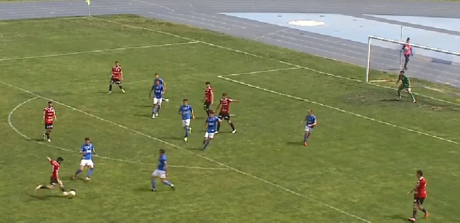 Play-out Liga 2, etapa 6 | Farul Constanța - U Cluj 1-3, ACUM pe Digi Sport 1. Șepcile Roșii se desprind decisiv