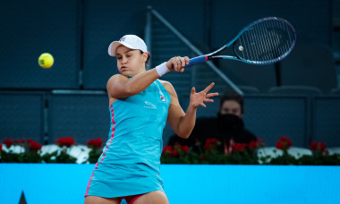 Mutua Madrid Open, Tennis, La Caja Magica, Madrid, Spain - 01 May 2021