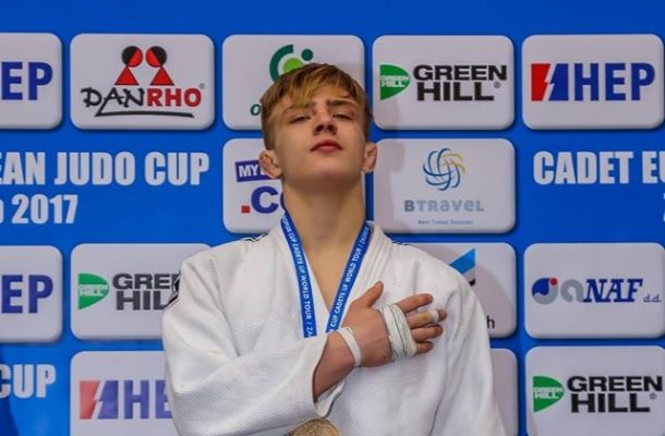 Adrian Şulcă, medaliat cu aur la Openul European de la Zagreb! Românul a obținut medalia după 10 ore de concurs