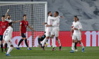 Real Madrid v C.A. Osasuna - La Liga Santander