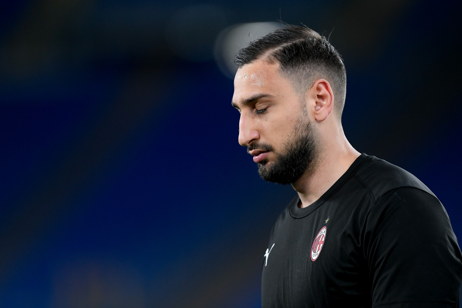 Gianluigi Donnarumma, sabotat de Massimiliano Allegri! Antrenorul l-a preferat pe Szczesny