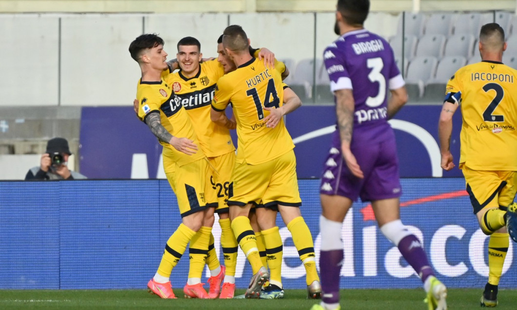 Fiorentina vs Parma - Serie A TIM 2020/2021