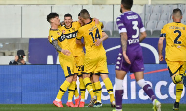 Fiorentina vs Parma - Serie A TIM 2020/2021