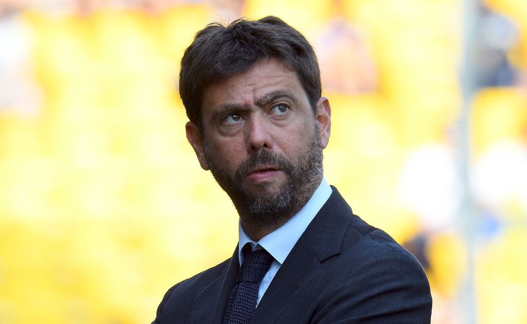 Scrisoarea lui Andrea Agnelli după demisia de la Juventus. A folosit un citat celebru din Nietzsche