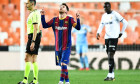 Valencia CF v FC Barcelona - La Liga Santander