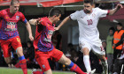 3.FOTBAL:RAPID BUCURESTI-STEAUA BUCURESTI 1-1,LIGA 1 (14.04.2013)