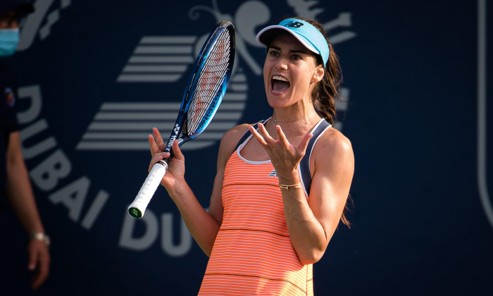 Sorana Cîrstea, locul 58 WTA / Foto: Profimedia