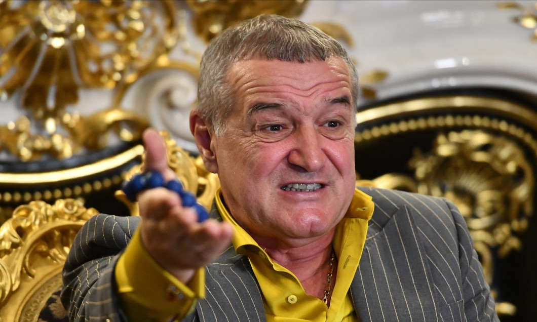 Gigi Becali dicta la FCSB și din închisoare! ”Reghe, trimite-mi lista UEFA ca să o binecuvântez! Să respecți hotărârile!”