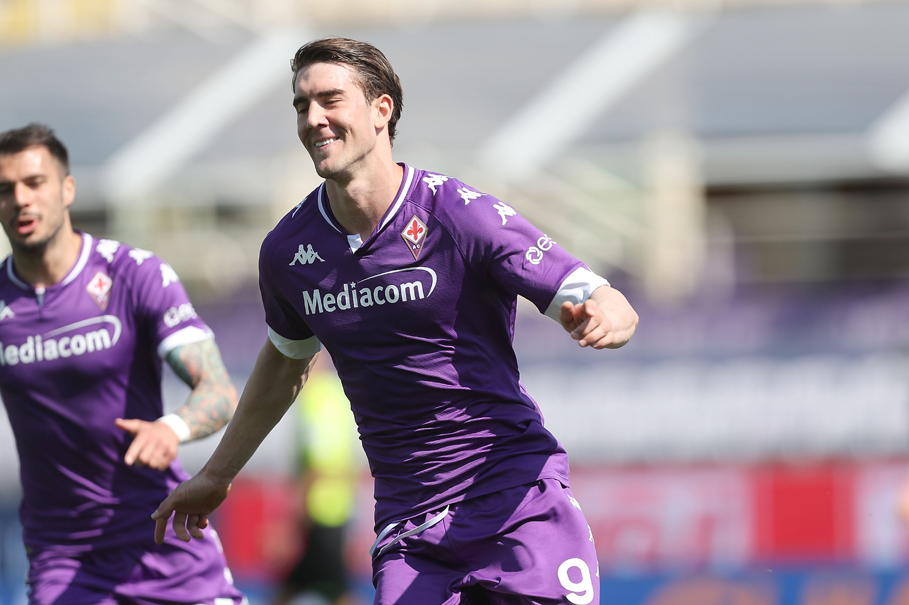 Dusan Vlahovic pleacă de la Fiorentina! ”A refuzat reînnoirea contractului”. Unde s-ar putea transfera