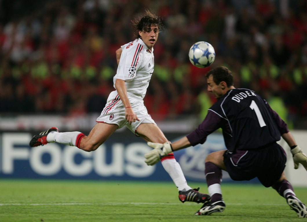 UEFA Champions League Final - AC Milan v Liverpool