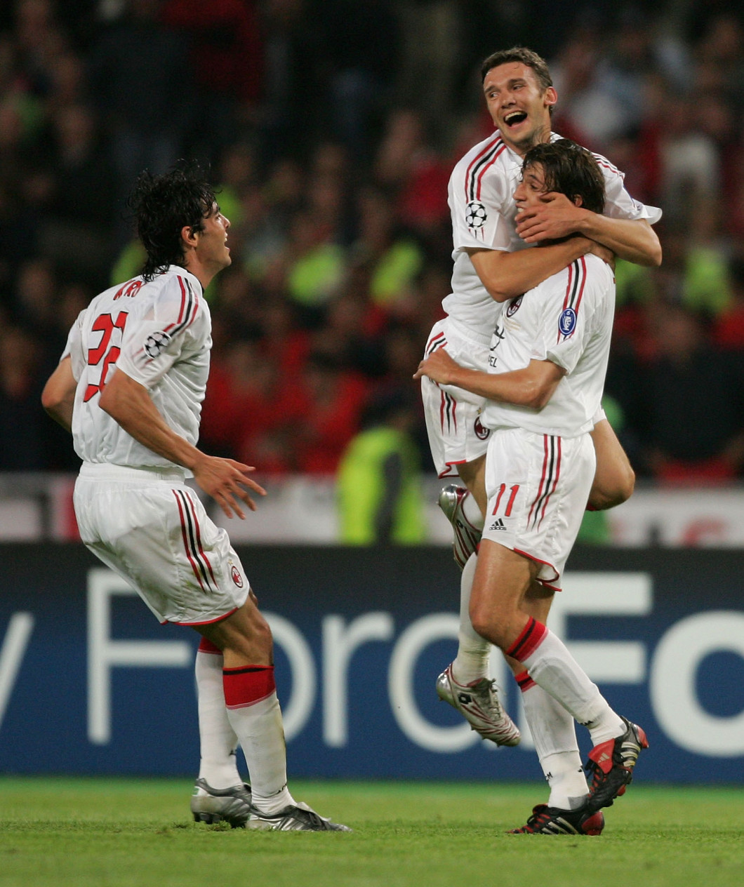 UEFA Champions League Final - AC Milan v Liverpool