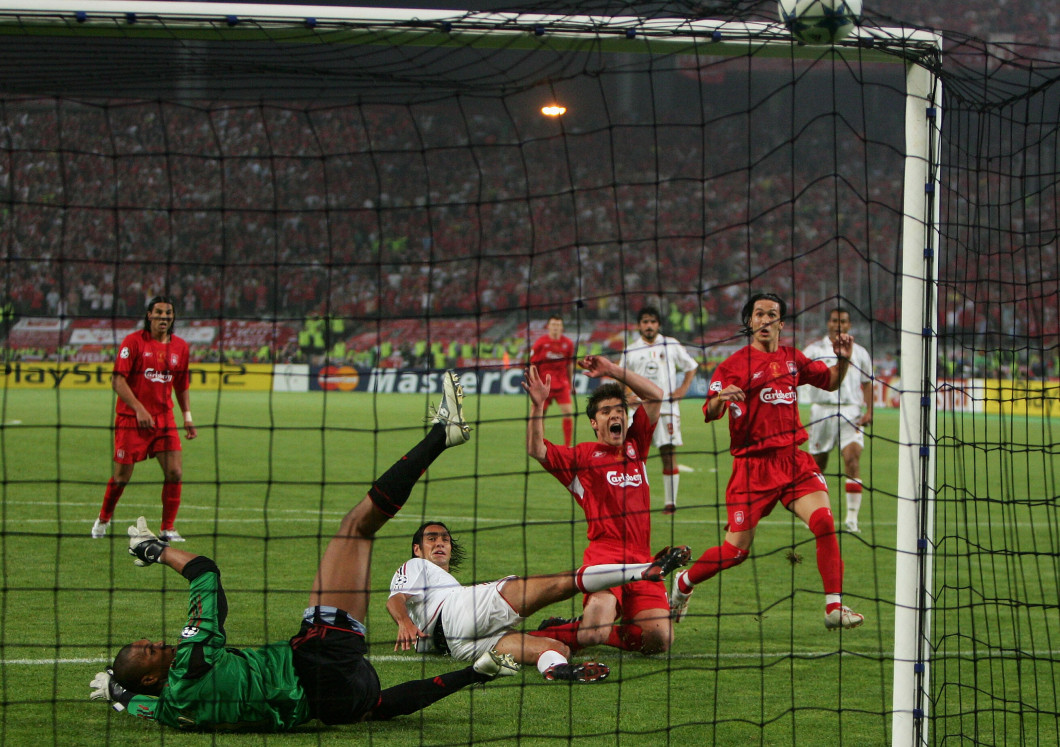 UEFA Champions League Final - AC Milan v Liverpool