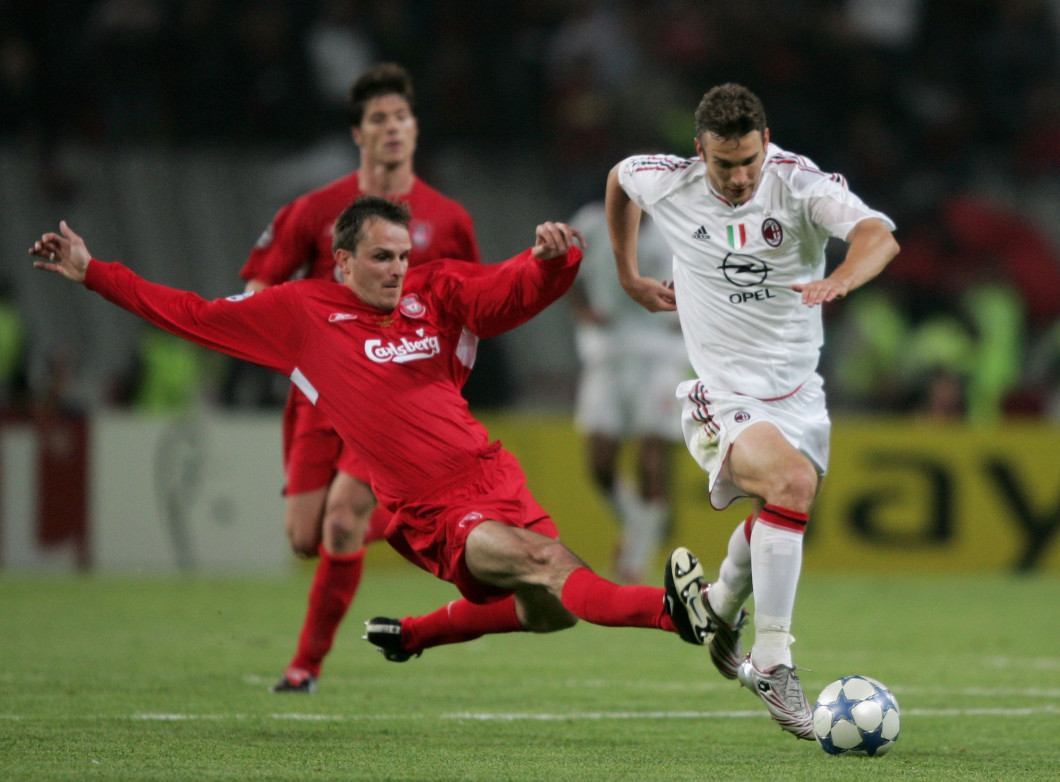 UEFA Champions League Final - AC Milan v Liverpool
