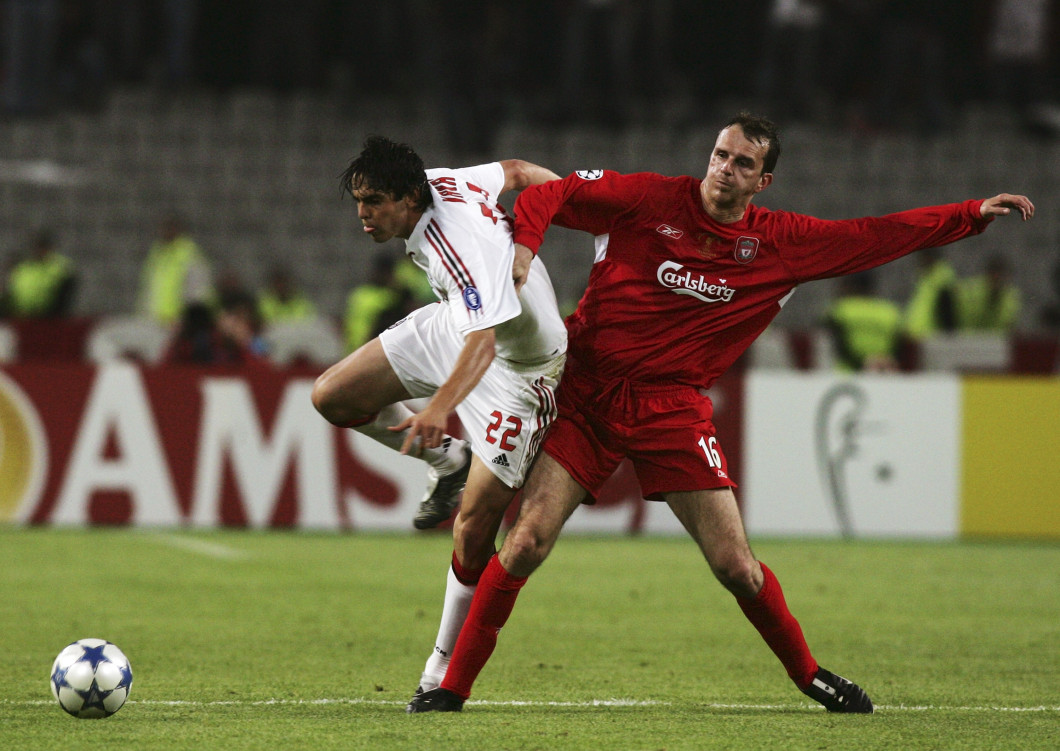 UEFA Champions League Final - AC Milan v Liverpool
