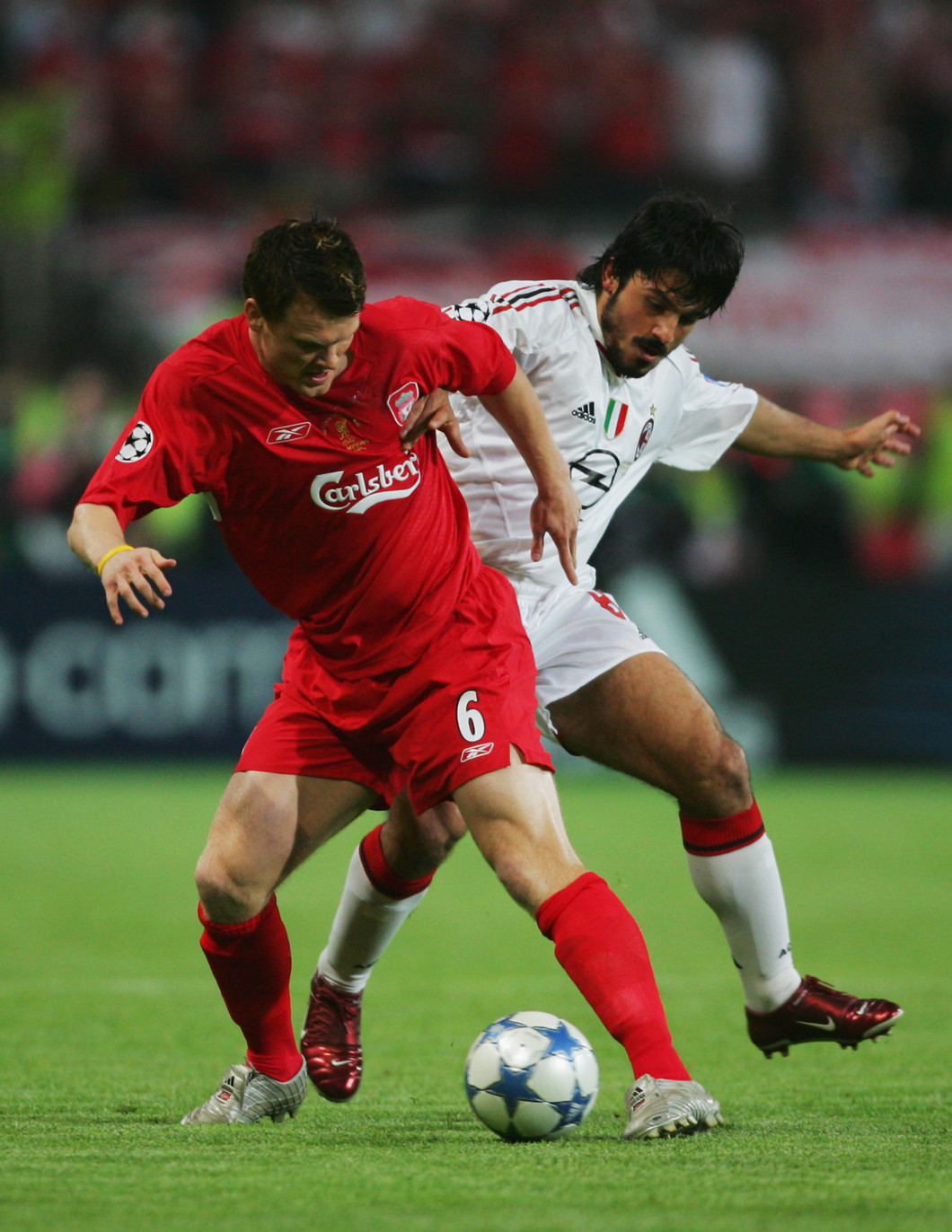 UEFA Champions League Final - AC Milan v Liverpool