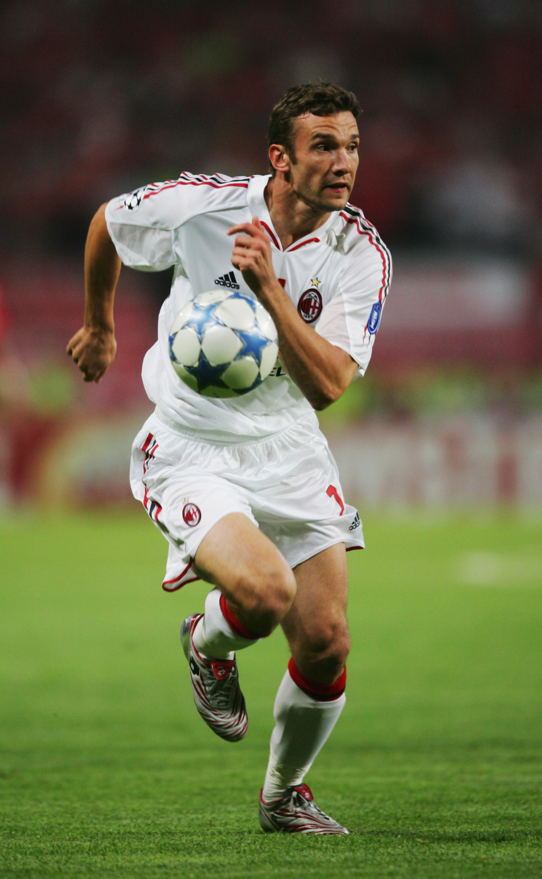 UEFA Champions League Final - AC Milan v Liverpool