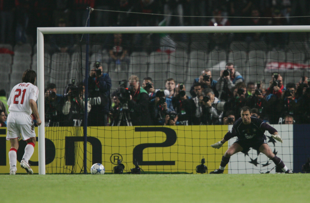 UEFA Champions League Final - AC Milan v Liverpool