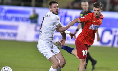 FOTBAL:FCSB-CFR CLUJ, PLAY-OFF LIGA 1 CASA PARIURILOR (3.05.2021)