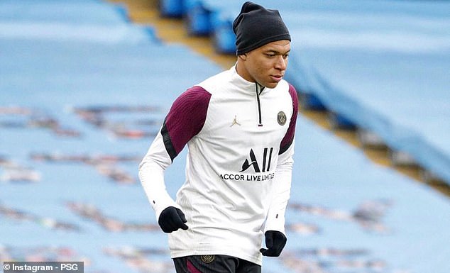 Mbappe s-a antrenat pe Etihad! Guardiola este convins că Pochettino îl va folosi în returul din semifinala Ligii Campionilor