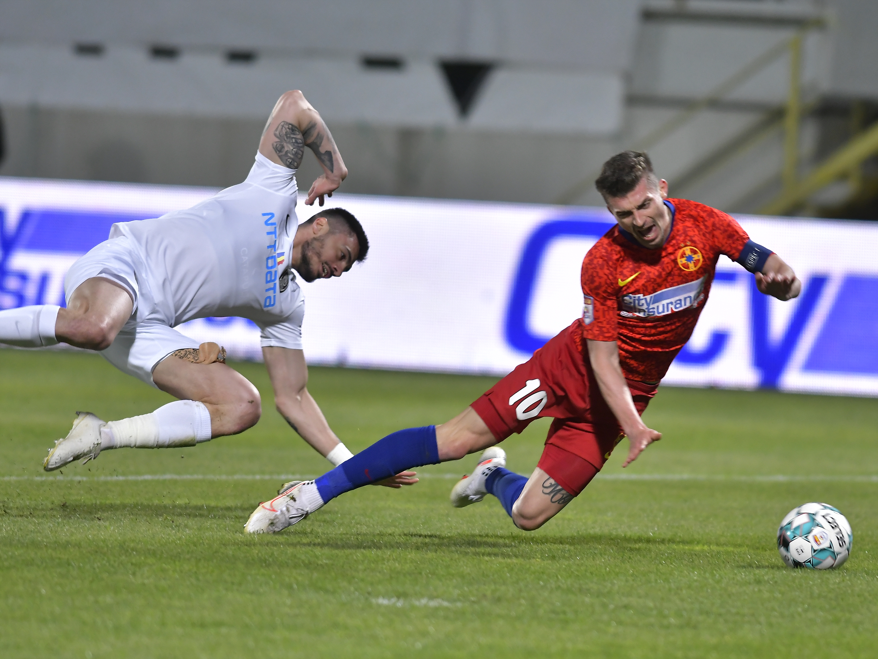 Ce spune Mircea Lucescu despre șansele celor de la CFR Cluj și FCSB de a juca din nou în UEFA Champions League