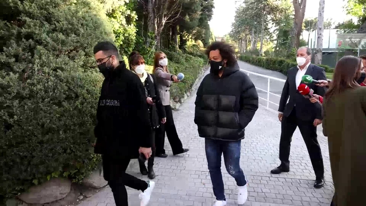 Telenovela "Marcelo la alegeri pentru Comunitatea Madrid" s-a încheiat cu bine. Cine l-a salvat pe fotbalsit
