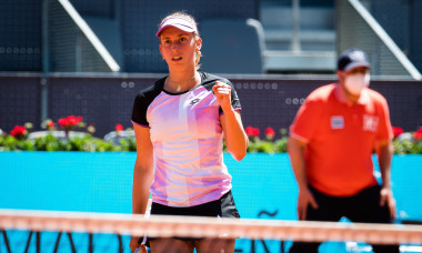 Mutua Madrid Open, Tennis, La Caja Magica, Madrid, Spain - 04 May 2021