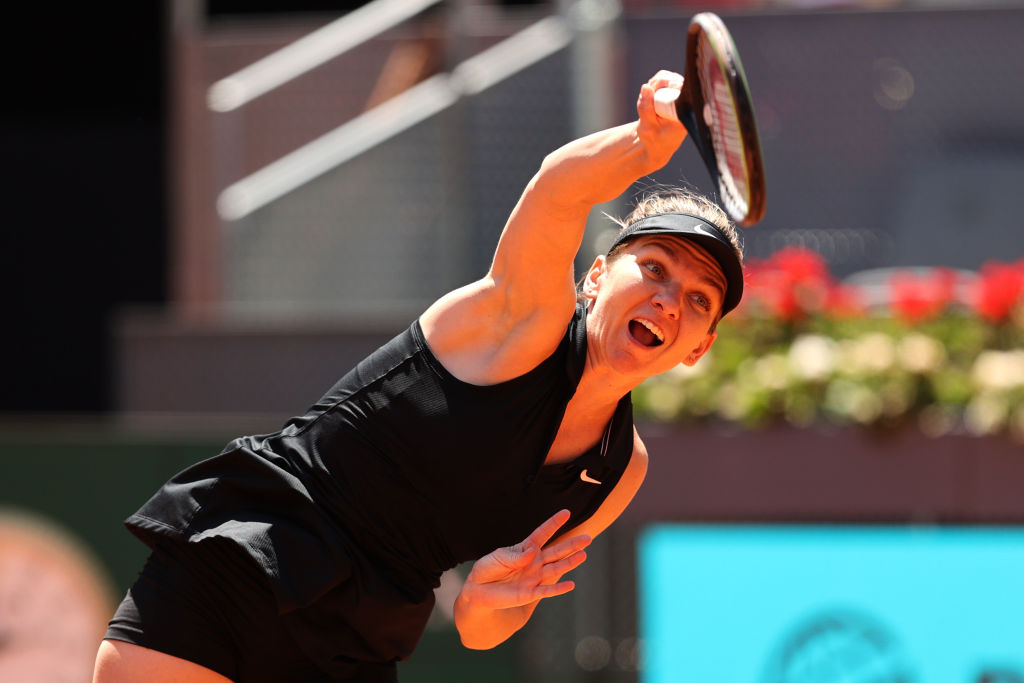 Simona Halep i-a îngrijorat pe ziariști: ”Sezonul pe zgură începe piano piano”, au scris cei de la L'Équipe