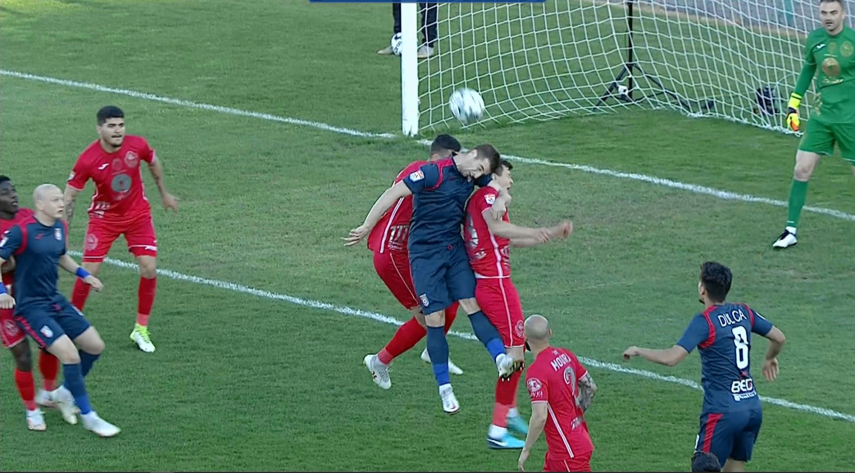 Chindia Târgoviște - Gaz Metan Mediaș 0-0, ACUM, pe Digi Sport 1. Gazdele vor să rămână neînvinse în play-out