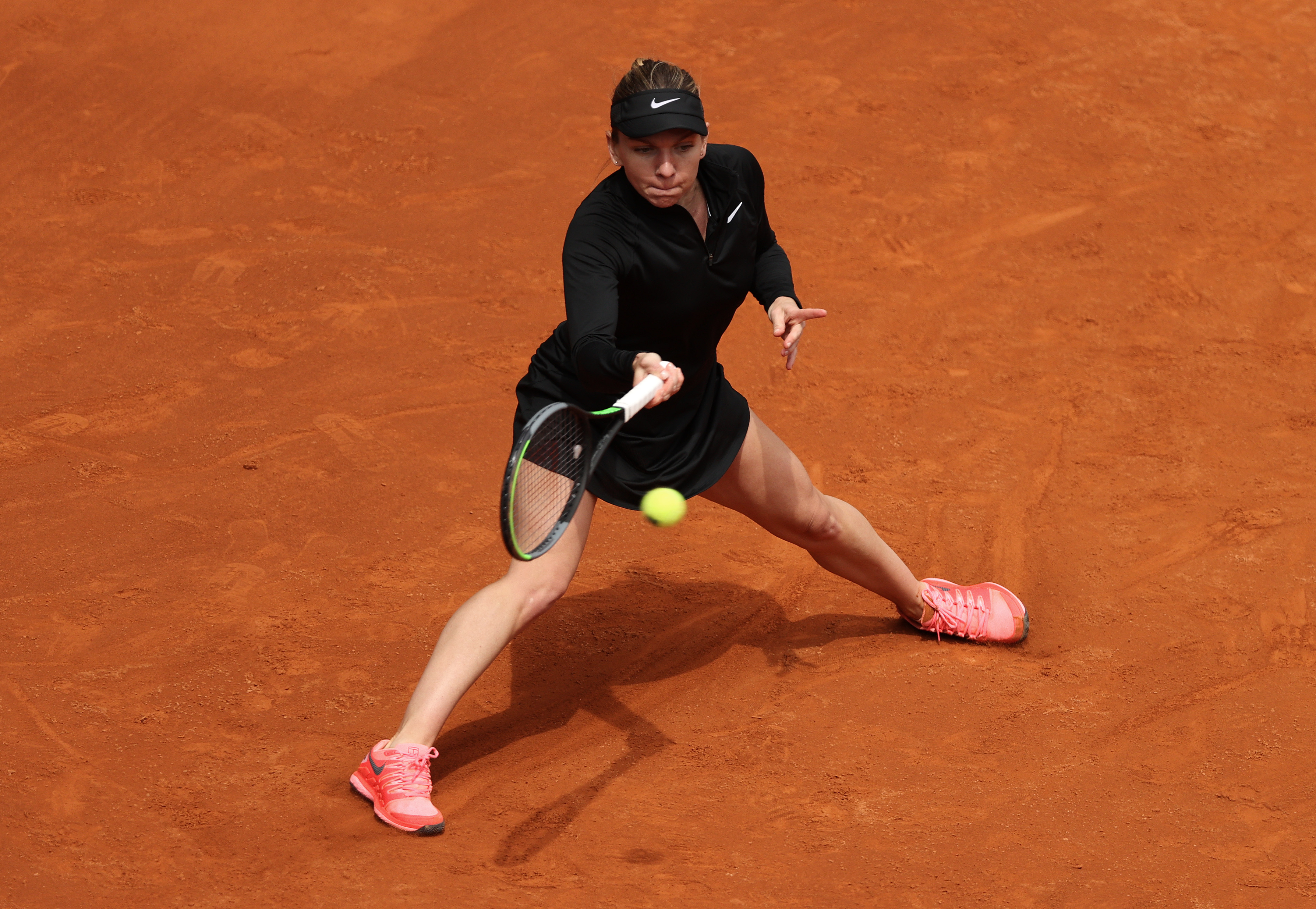 Concluzia lui CTP după ce Simona Halep a fost eliminată în optimi la Madrid: "Asta nu știu cum poate fi rezolvată"