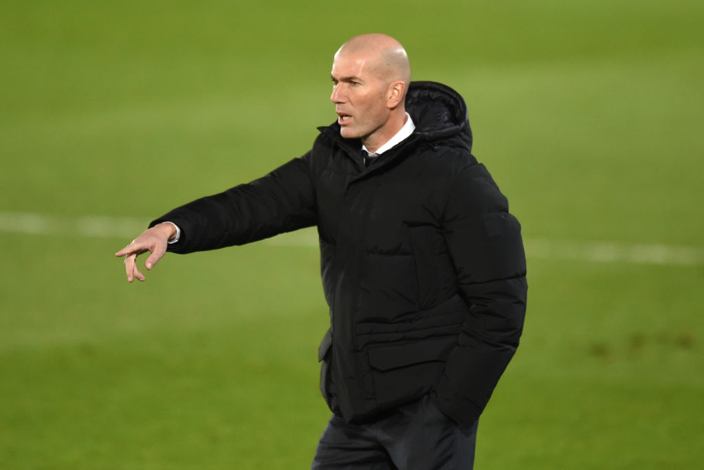 Zidane știe cine este arma secretă a Realului în returul cu Chelsea: ”Sigur ne va ajuta pe Stamford Bridge!”