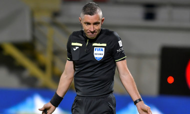 Radu Petrescu, în meciul FCSB - CFR Cluj / Foto: Sport Pictures