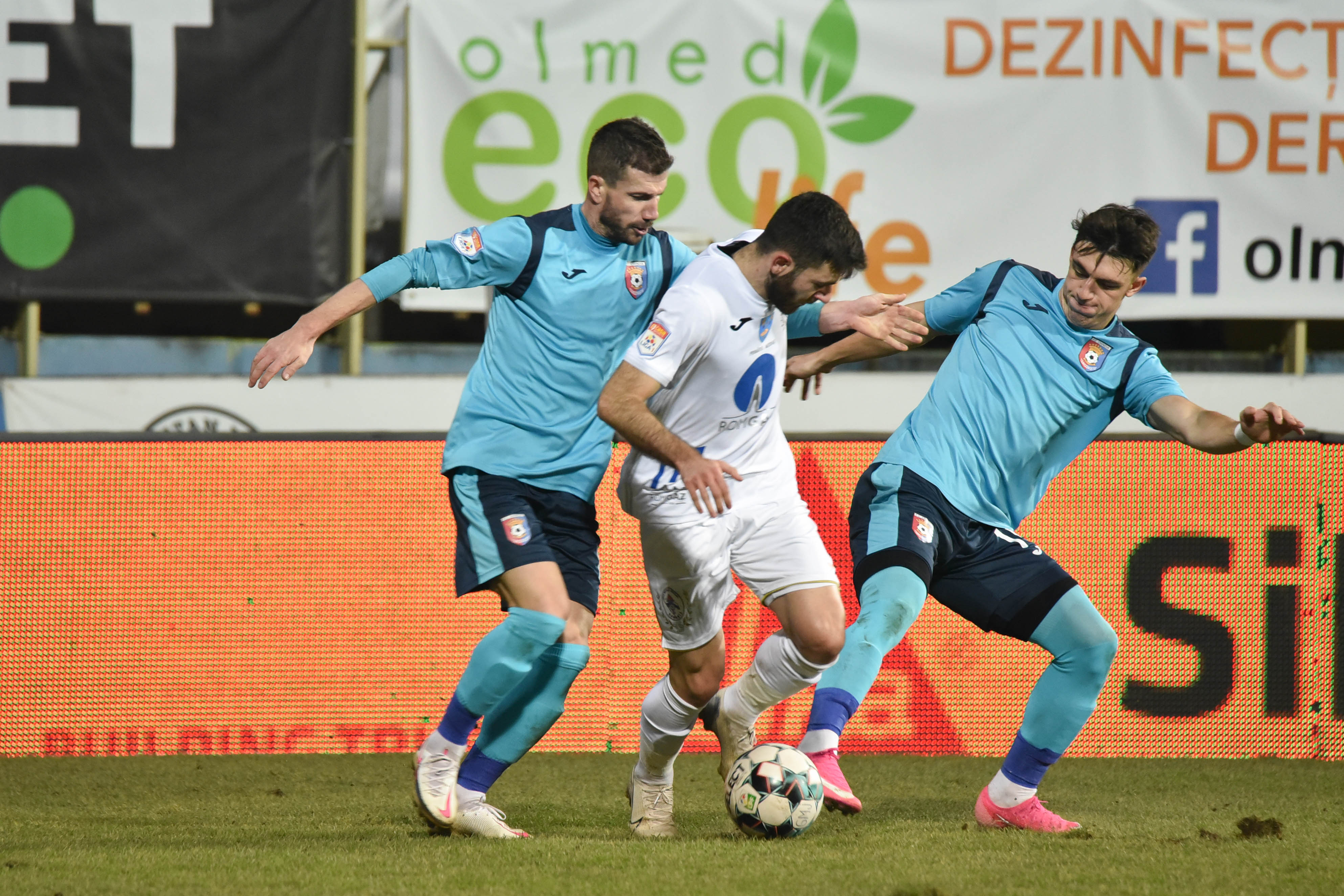 Chindia Târgoviște – Gaz Metan Mediaș, LIVE VIDEO, ora 19:00, pe Digi Sport 1. Gazdele vor să rămână neînvinse în play-out. ECHIPELE