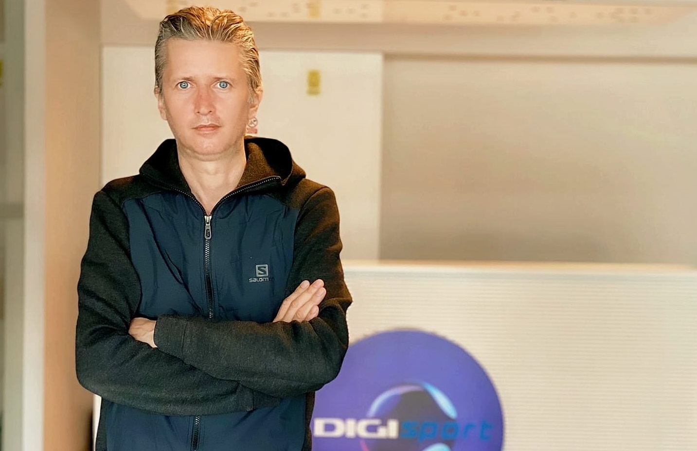 Laurențiu Sârbu: „La Digi Sport am învățat cât de important este lucrul în echipă”