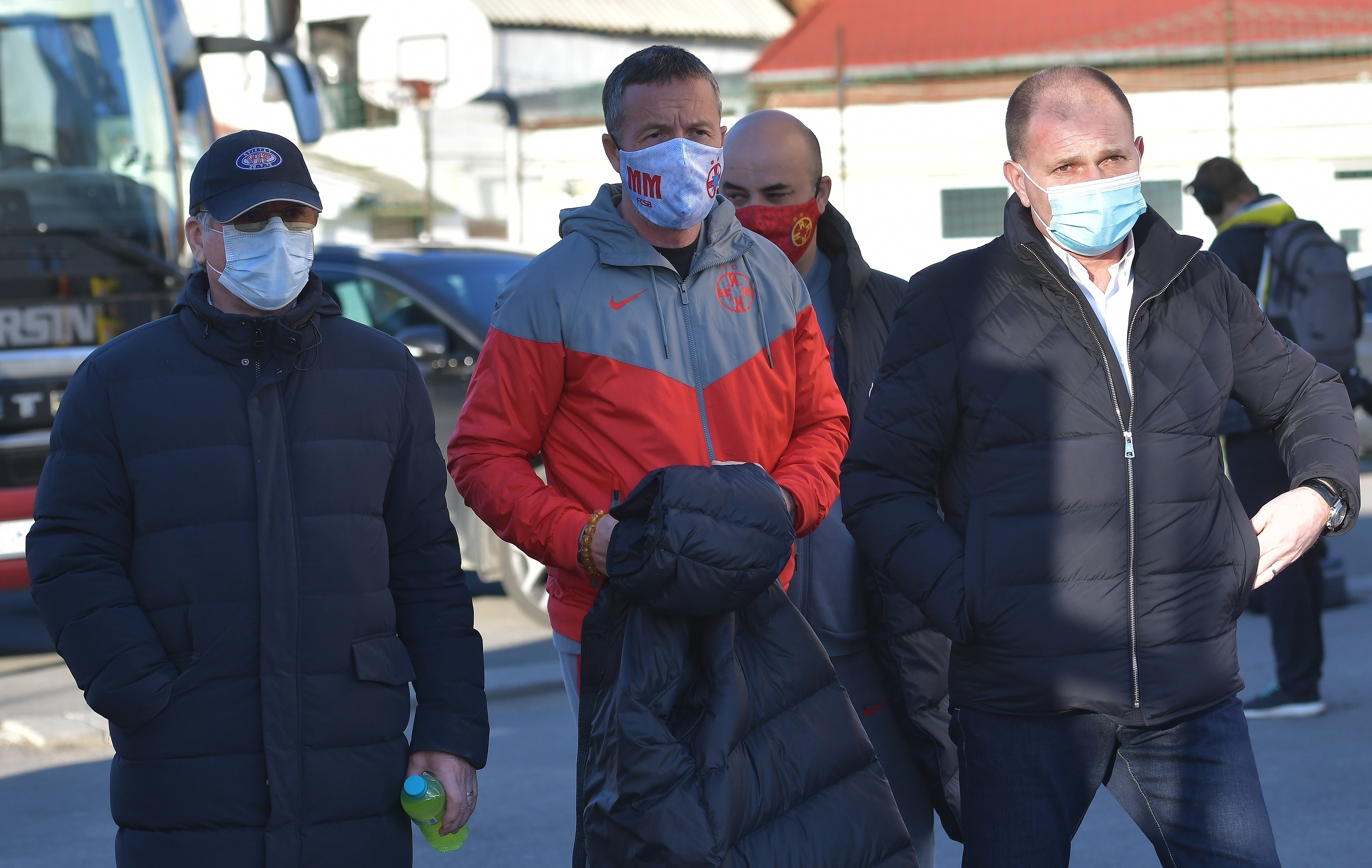 MM Stoica, a treia ieşire la atac! Oficialul de la FCSB susţine vehement că Burcă trebuia eliminat