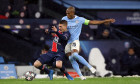 Manchester City v Paris Saint-Germain - UEFA Champions League - Semi Final - Second Leg - Etihad Stadium