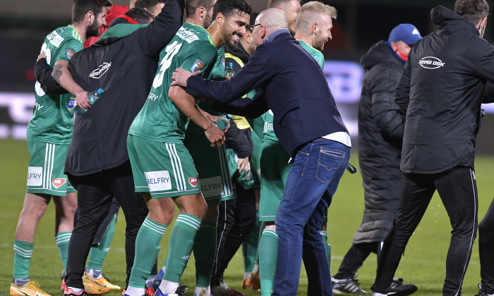 FOTBAL:FCSB-SEPSI OSK SFANTU GHEORGHE, PLAY-OFF LIGA 1 CASA PARIURILOR (25.04.2021)