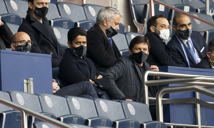 Paris Saint-Germain (PSG) v RC Lens, Ligue 1, Football, Parc des Princes stadium, Paris, France - 01 May 2021