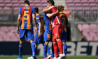 FC Barcelona v Atletico de Madrid - La Liga Santander